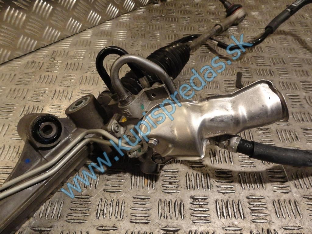 Servoriadenie - prevodovka riadenia PORSCHE CAYENNE 7P5 3.0 TDI  